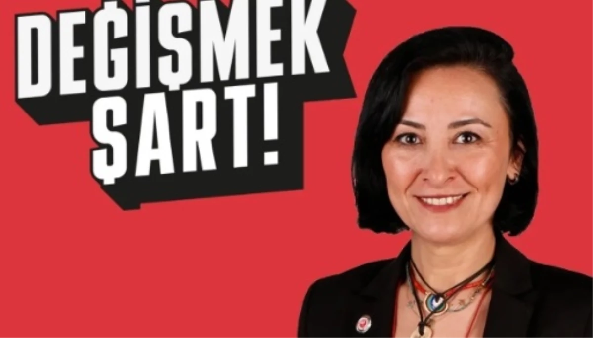 Elif Parla Kutay kimdir? Türkiye İşçi Partisi Sakarya Adapazarı Belediye Başkan adayı Elif Parla Kutay kimdir?