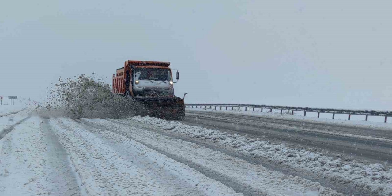 Van’da  Kar esareti