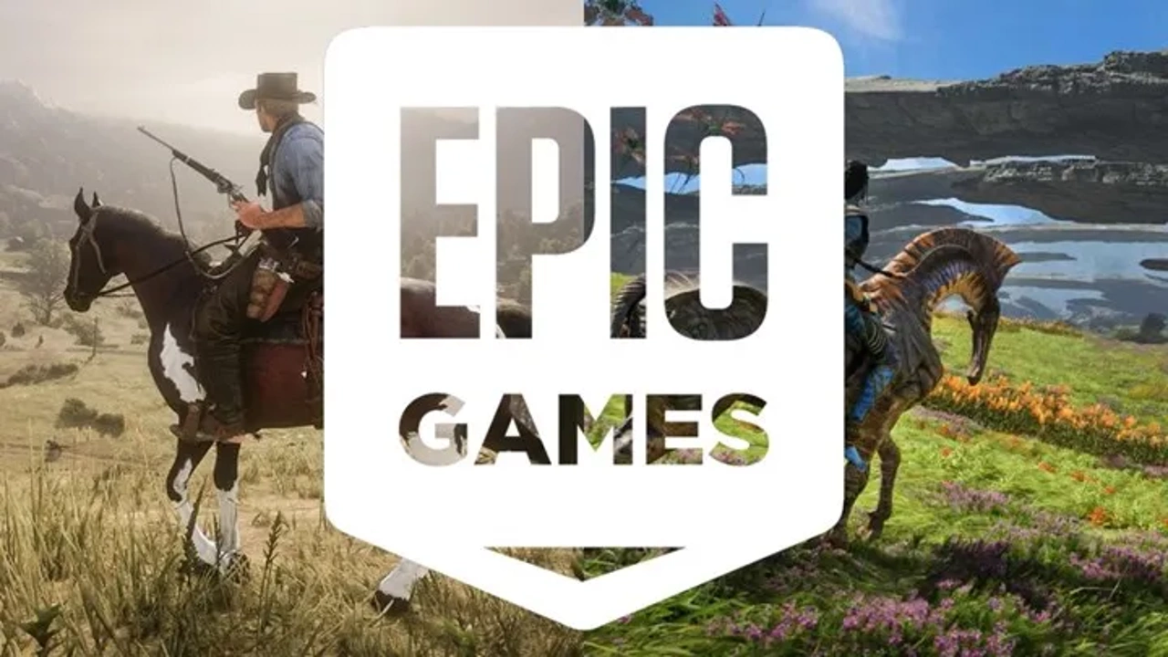 Epic Games Store Bahar İndirimi 2024 Başlıyor!
