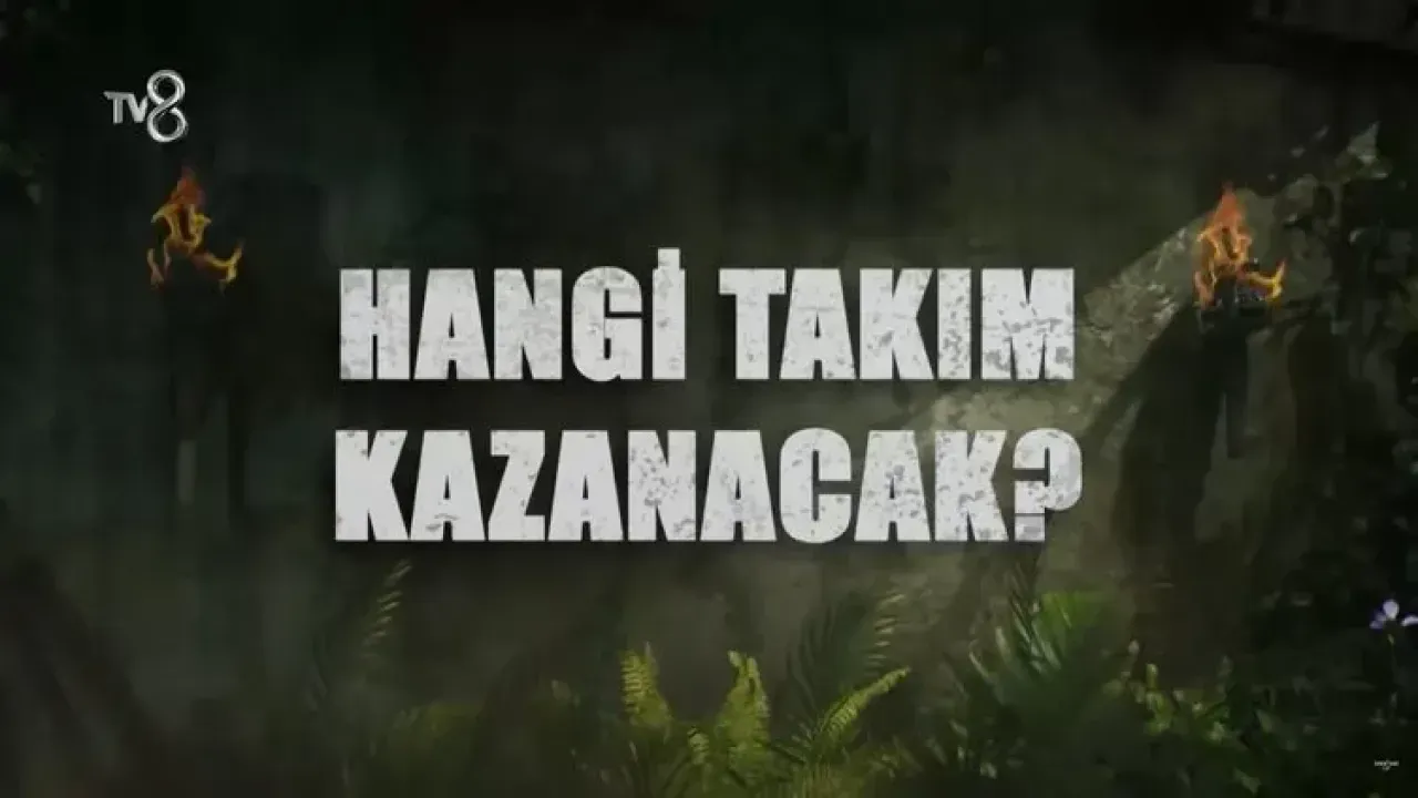 Survivor İletişim Oyununu Kim Kazandı? 20 Mart Survivor All Star İletişim Oyunu Hangi Takım Kazandı?