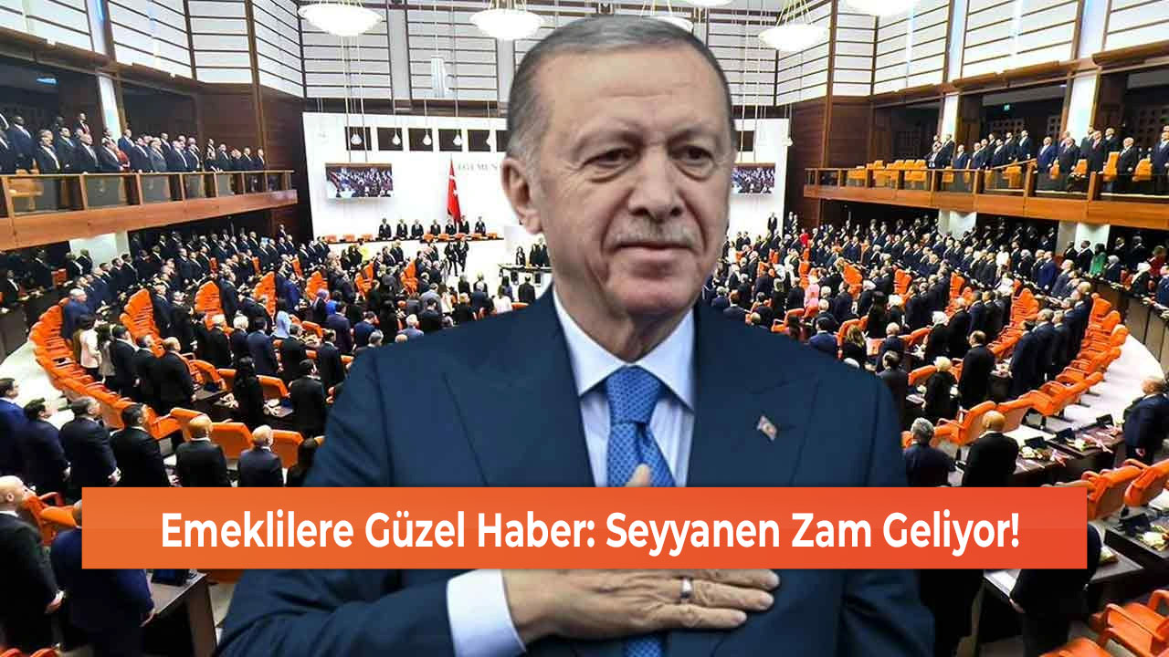 Emeklilere Güzel Haber: Seyyanen Zam Geliyor!