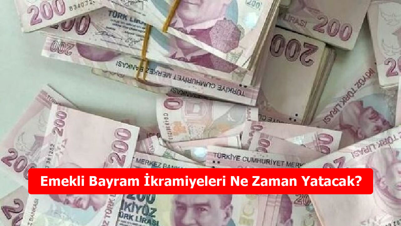 Emekli Bayram İkramiyeleri Ne Zaman Yatacak? Cumhurbaşkanı Erdoğan’dan Müjdeli Haber!