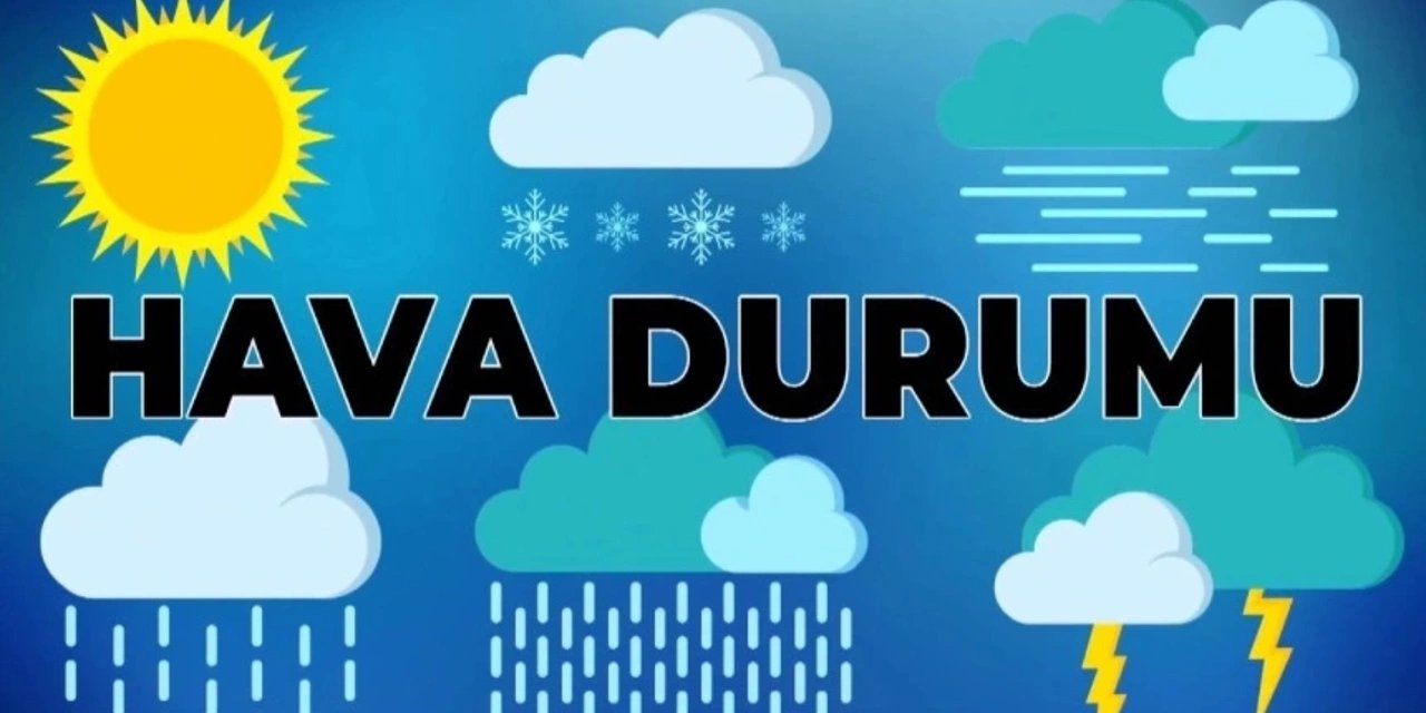 24 Mart Pazar günü Erzurum ve ilçelerinde hava nasıl olacak ? Erzurum genelinde hava durumu