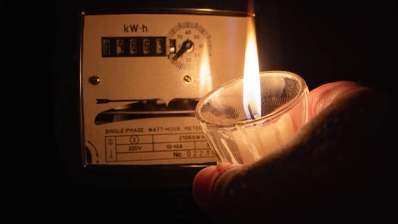 23 Mart 2024 Amasya elektrik kesintisiyle karanlık çökecek!