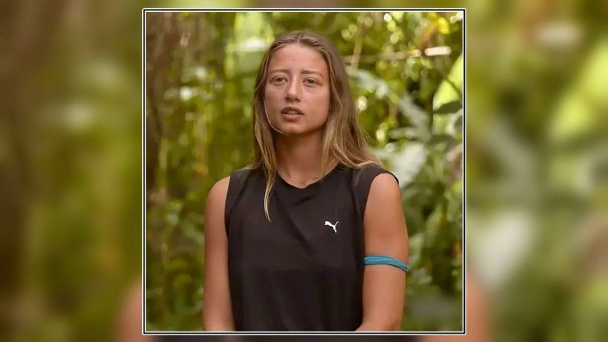 Gündemde: Survivor Aleyna kimdir? Kaç yaşında nereli? Survivor Aleyna Kalaycıoğlu ne iş yapıyor?