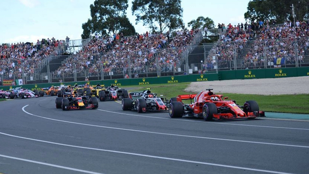 Formula 1 Avustralya GP canlı izle! F1 Avustralya GP yarışı izle