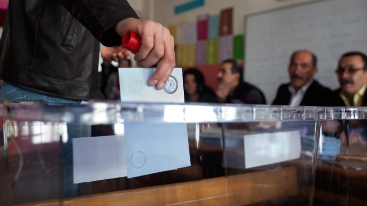 Yerel Seçimlerde Oy Kullanmamanın Cezası: Türkiye'de Oy Kullanma Zorunluluğu ve Uygulanacak Cezalar
