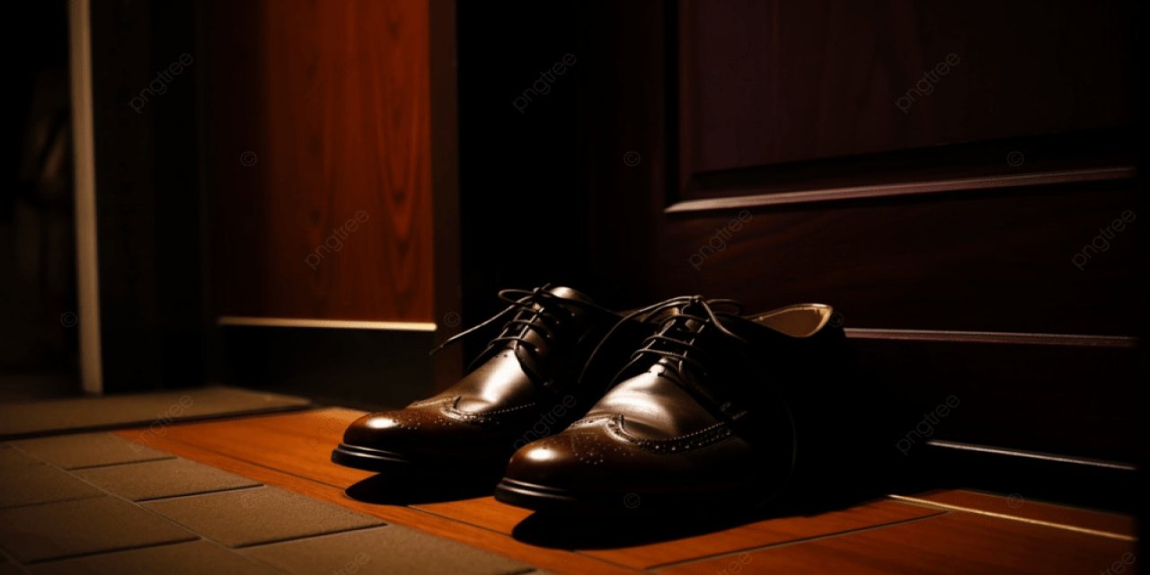 Rüyada kapının önünde ayakkabı görmek ne anlama gelir?