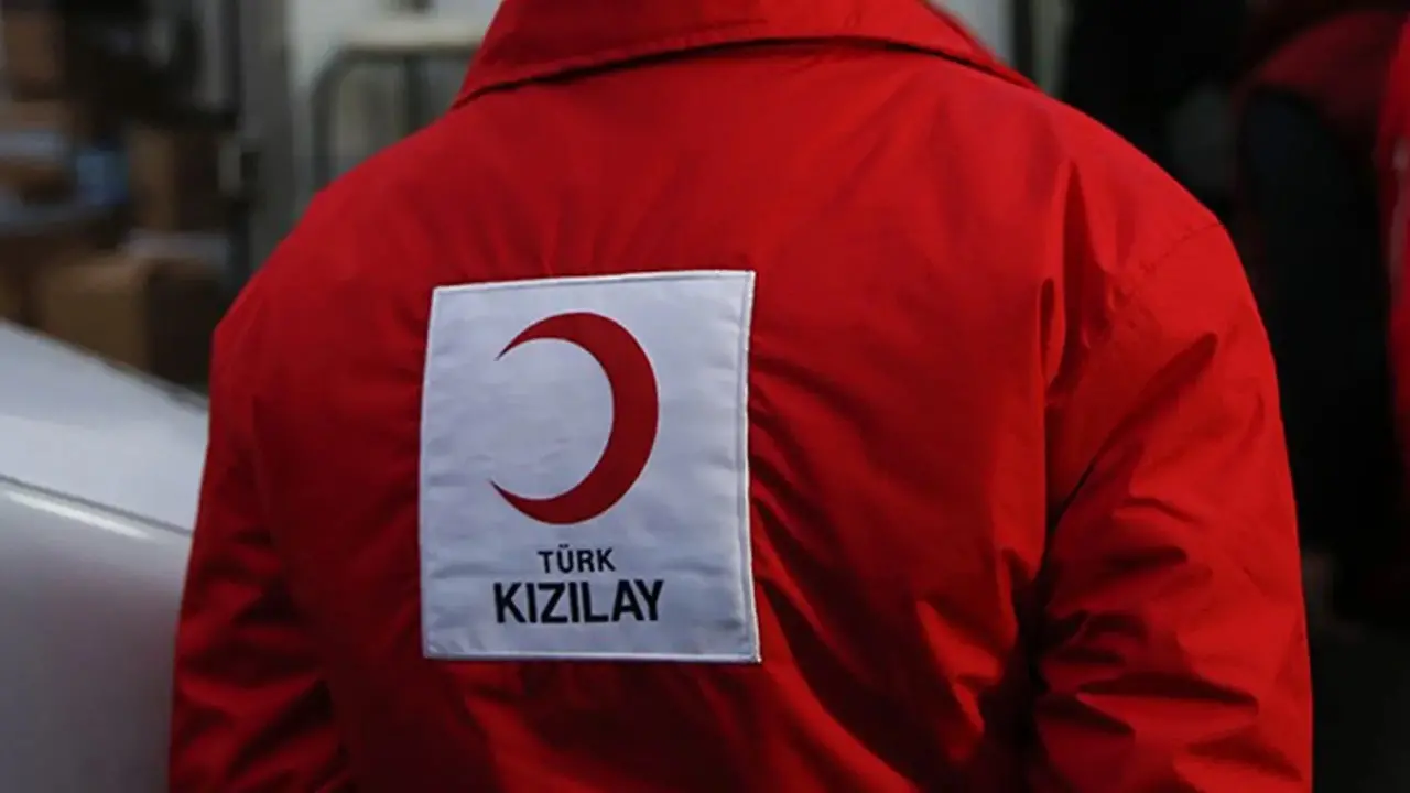 Kızılay 24.100 TL maaş karşılığında personel alacak!