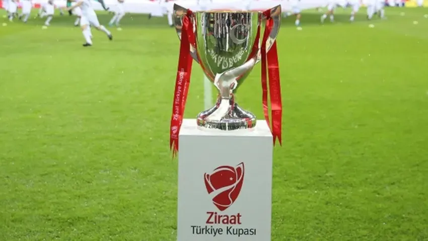 Ziraat Türkiye Kupası Yarı Final ve Final Maç Tarihleri Açıklandı