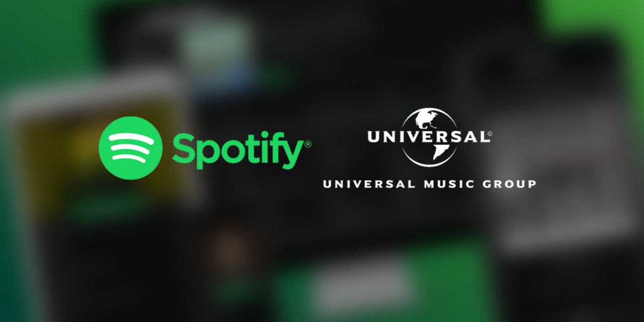 Universal Music ve Spotify Arasında Yeni Anlaşma Sağlandı