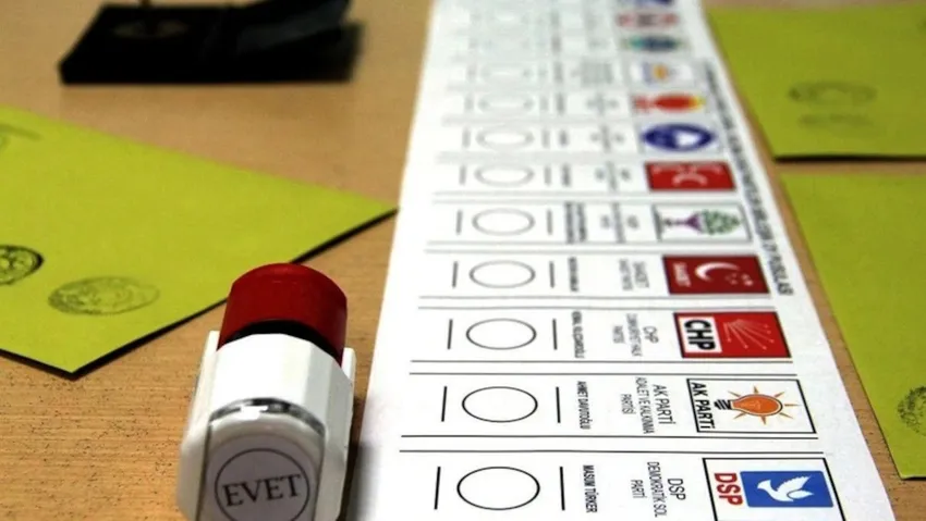 Nerede Oy Kullanacaksınız? Mahalli İdareler Genel Seçimleri Yaklaşıyor!