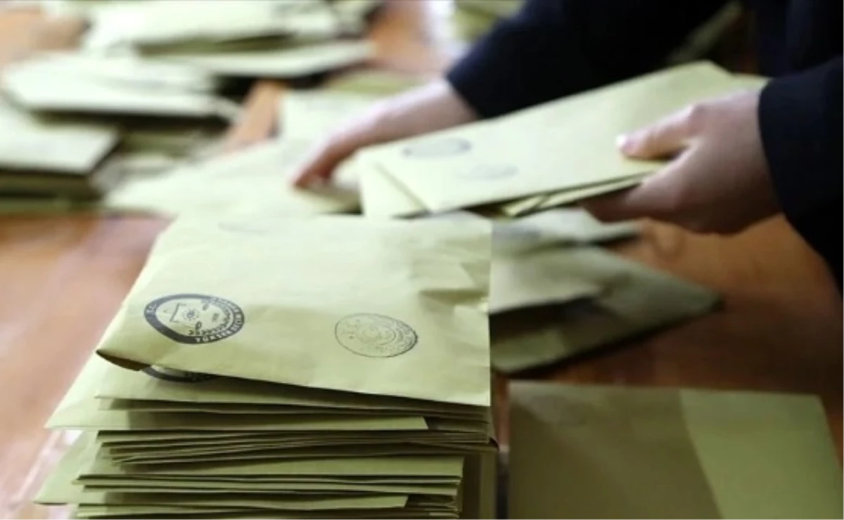 31 Mart Amasya Yerel Seçim sonuçları açıklandı mı? Amasya'da sandıklar kapandı mı, seçim sonuçları belli oldu mu?