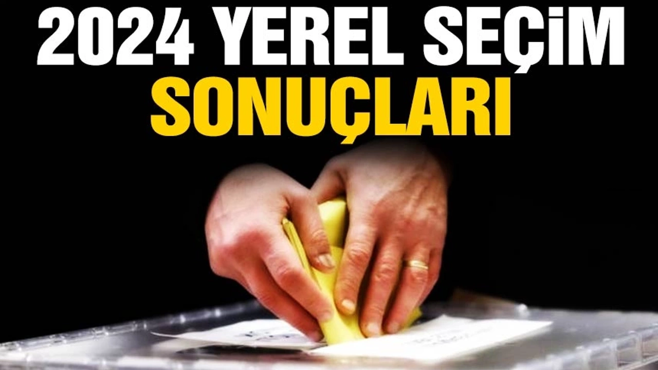 Ankara'da kim önde? 31 Mart 2024 Yerel Seçim sonuçları