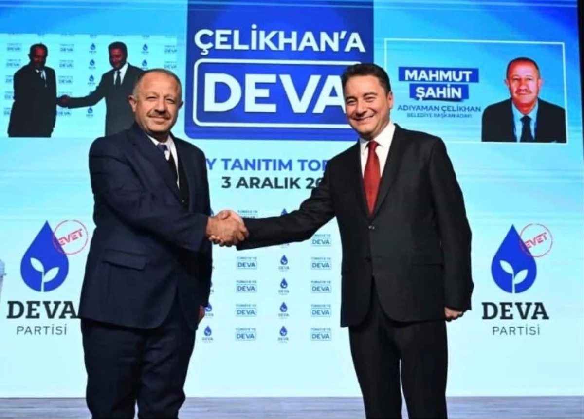 DEVA Partisi, AK Parti'nin 3 Dönemlik Kalesini Yıkıp Geçti