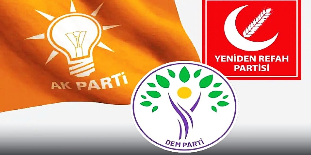 Ağrı’da AK Parti'nin Kayıplarında Yeniden Refah Partisi Etkisi