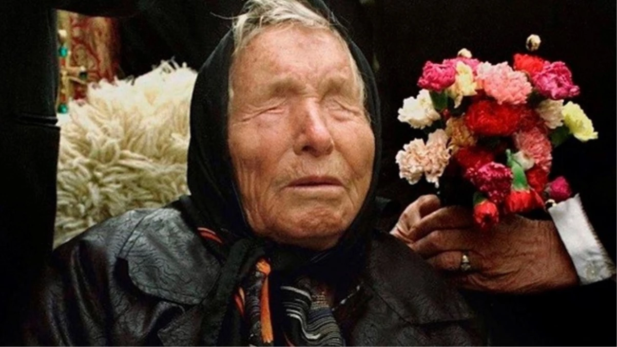 Baba Vanga'nın 2024 kehanetleri ürkütüyor!