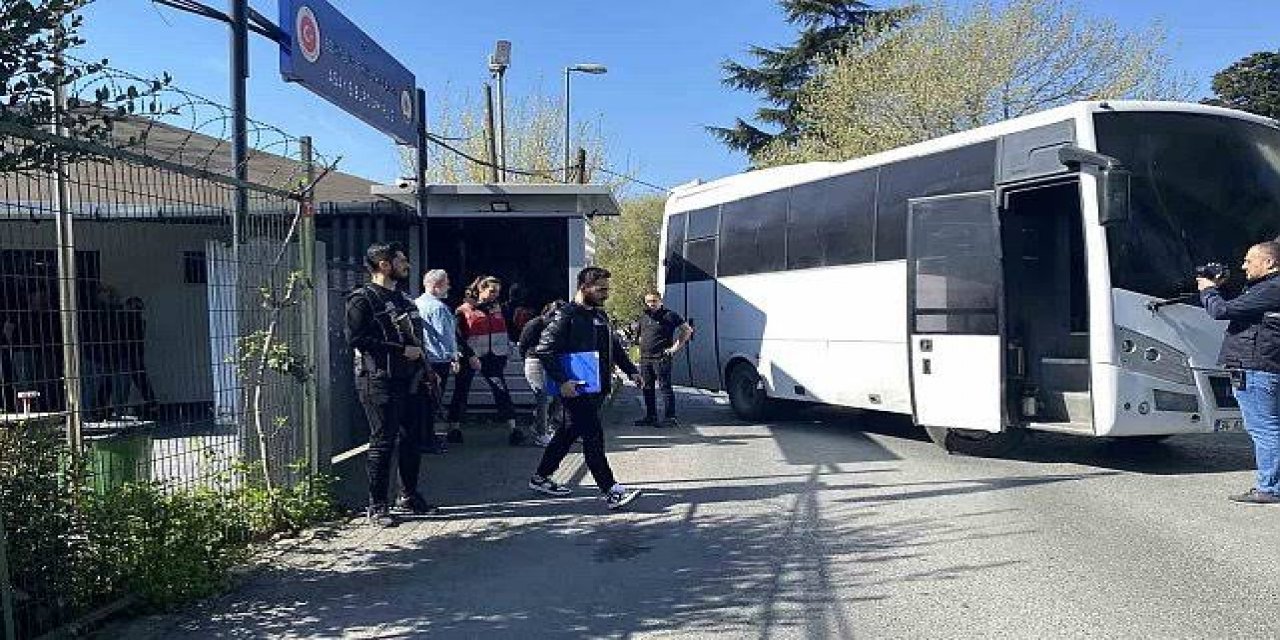 Ağrılı mekan sahibi tutuklandı