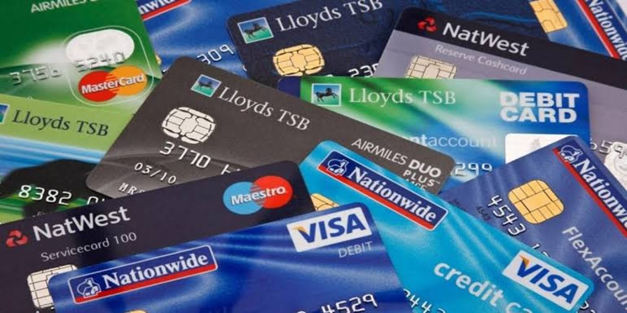 Kredi kartı işlemlerinde faiz yine arttı