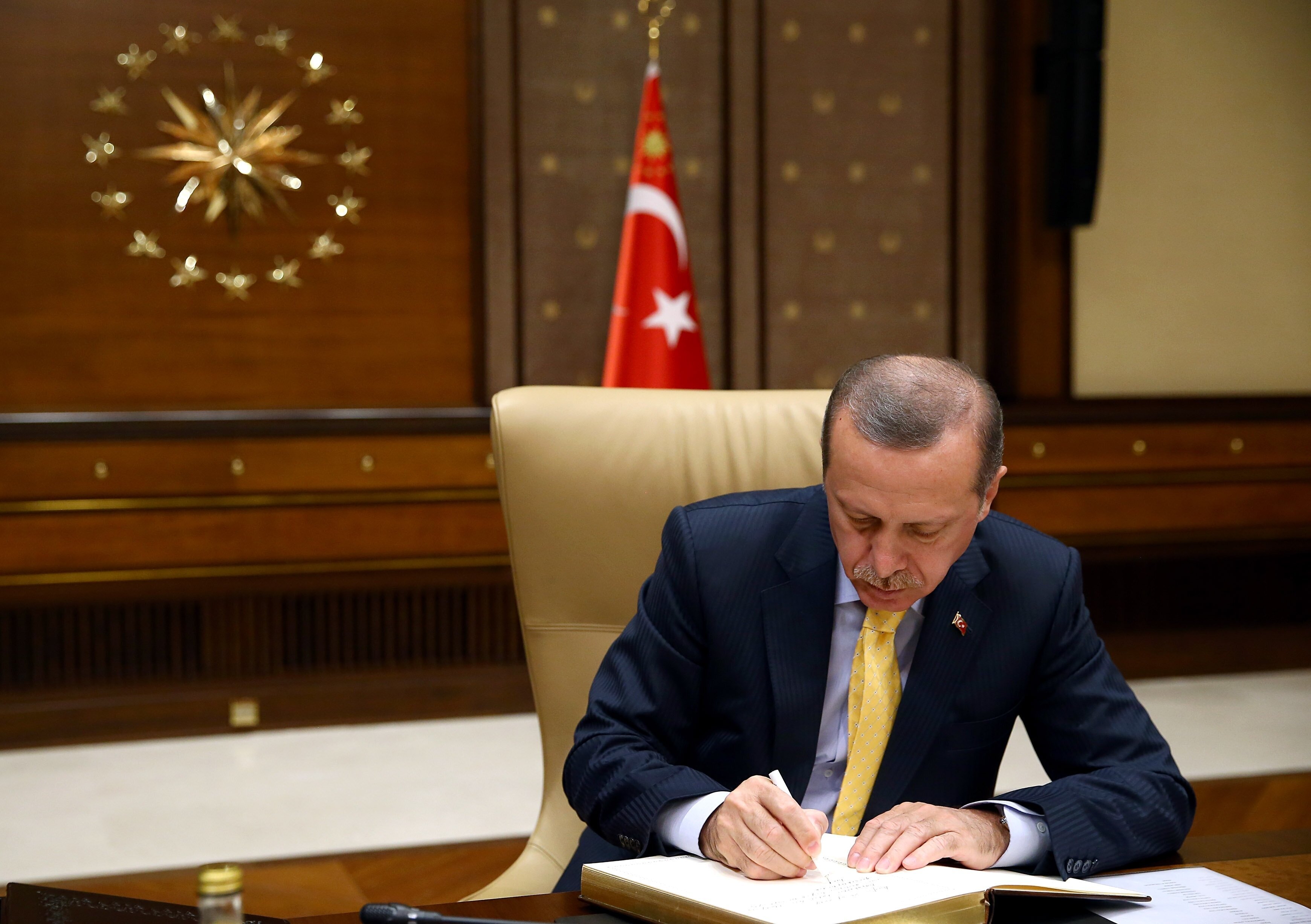 Cumhurbaşkanı Erdoğan'dan Gece Yarısı Şaşırtan Karar! Yüzlerce Kişiye Müjde Verildi