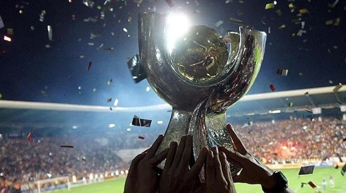 Süper Kupa töreni olacak mı? 7 Nisan Süper Kupa'yı kim kazandı?