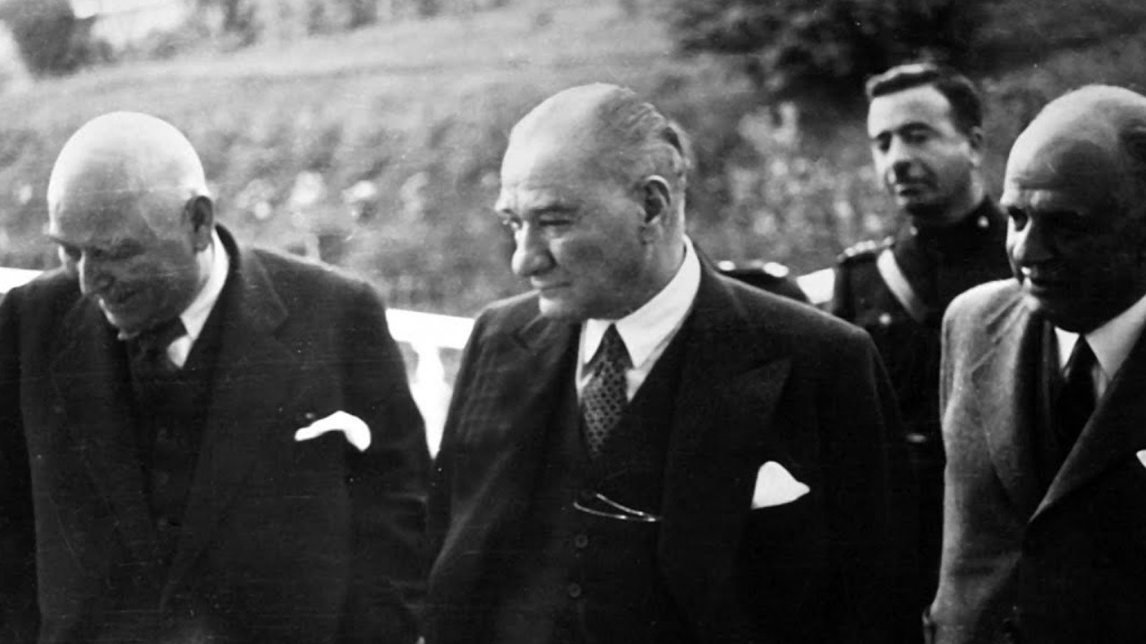 Atatürk Neden Gaziantep Nüfusuna Kayıtlı?