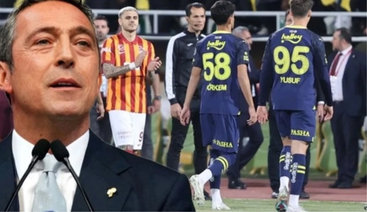 Süper Kupa finalinde sahadan çekilmenin cezası ne, Fenerbahçe'nin cezası ne olacak?