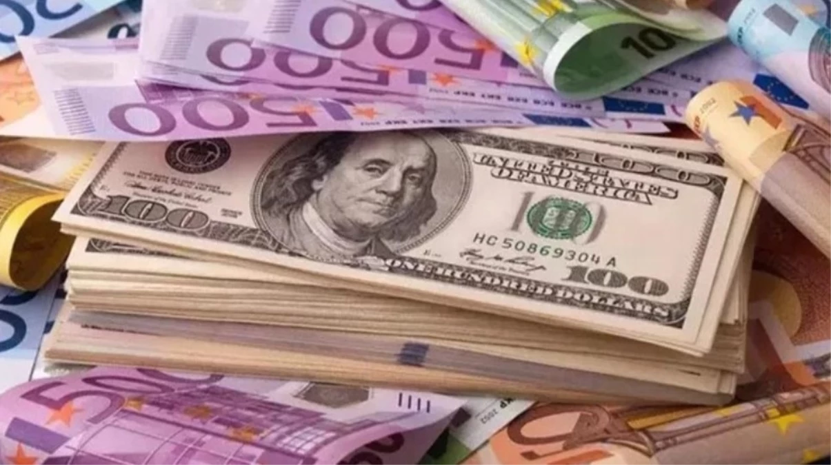 Euro ne kadar, 1 Euro kaç TL? Euro yükseliyor mu? 8 Nisan Euro kaç lira?