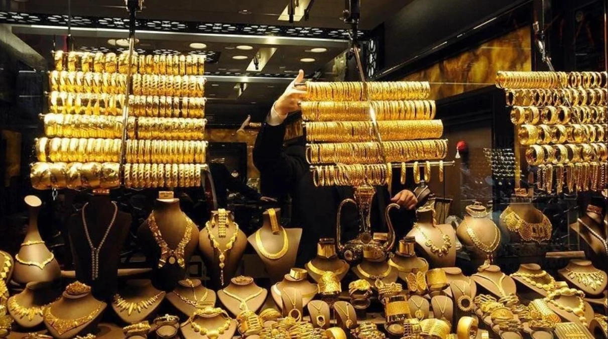Bugün altın fiyatları ne kadar oldu? CANLI ALTIN FİYATLARI | 9 Nisan Çeyrek altın, gram altın ne kadar?