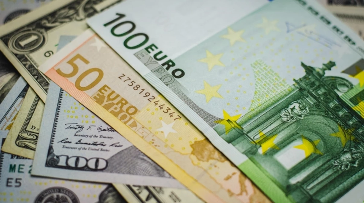 9 Nisan Euro kaç lira? Euro yükseliyor mu? Euro ne kadar, 1 Euro kaç TL?