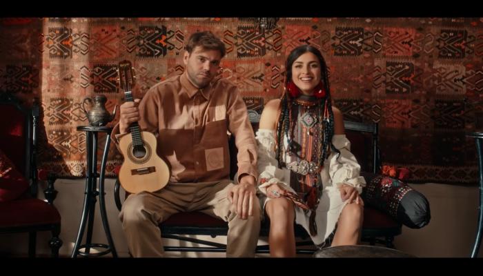 Ermenistan'ın Eurovision Şarkısı "Jako" müziği Süt Kardeşler'den mi çalıntı