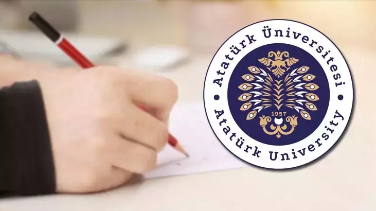 Atatürk Üniversitesi AÖF bahar dönemi sınav tarihleri ne zaman?