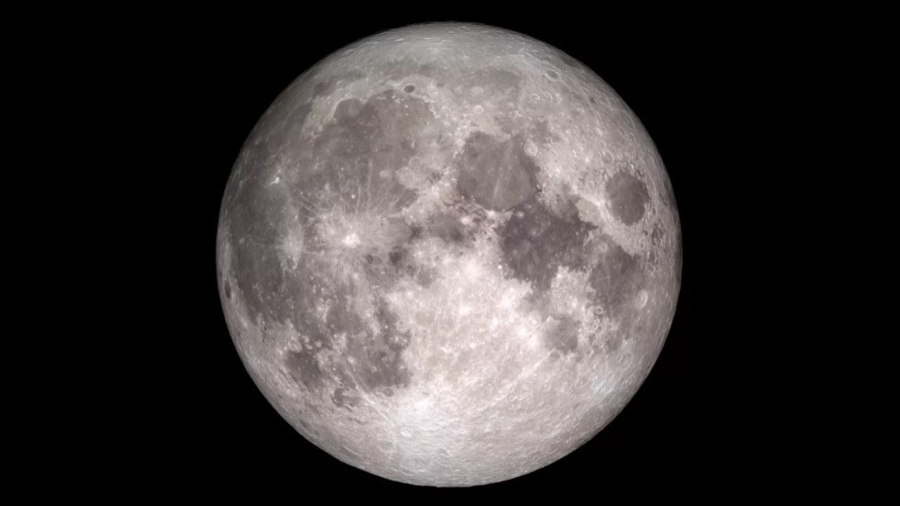 Rüyada Ay'ı yerde görmek ne anlama gelir?
