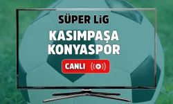 Selçuk Sports İnat TV Kasımpaşa - Konyaspor Canlı ve Şifresiz İzle