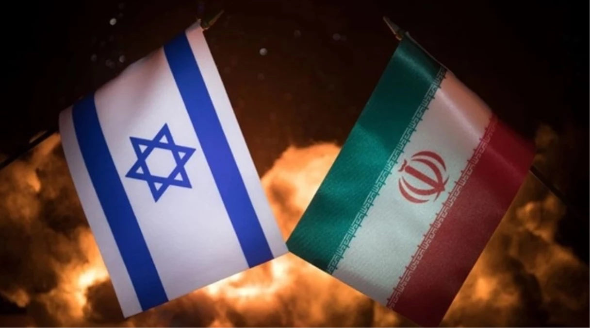 İran neden İsrail'i vuruyor? İşte İran'ın İsrail'e saldırmasının nedeni!