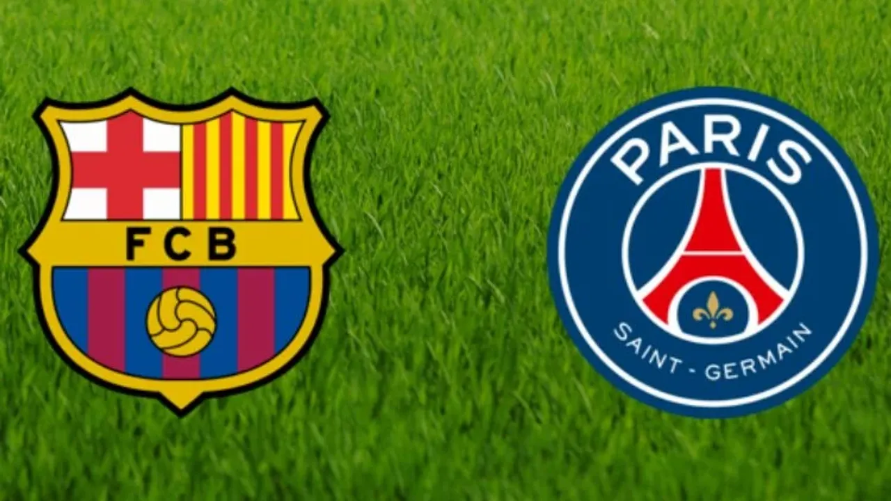 Barcelona-Paris SG maçı ne zaman, saat kaçta ve hangi kanalda yayınlanacak?