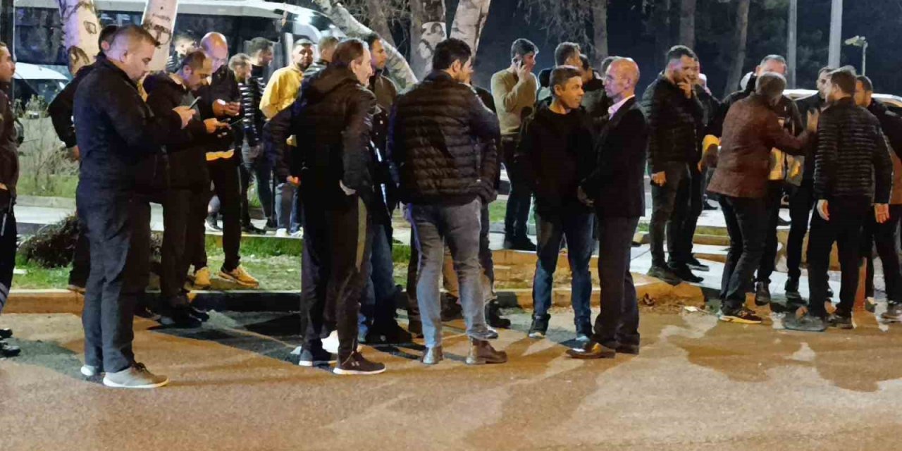 Erzurum’da öğrenci kavgası: 10 gözaltı, 4 yaralı