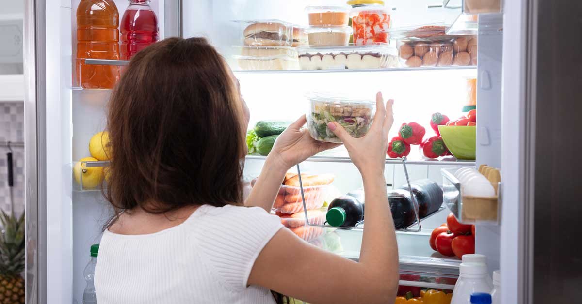 Bu besinleri buzdolabından uzak tutun!