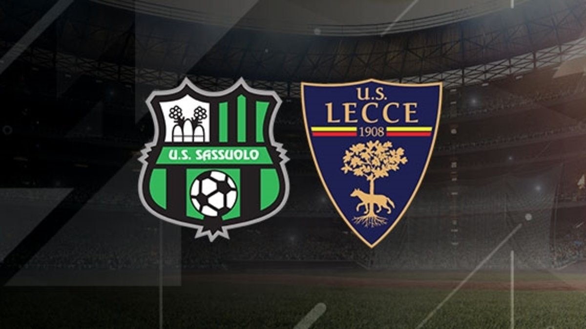 Sassuolo vs Lecce (İtalya Serie A) - S Sport PlusCBC SportS Sport 2Exxen