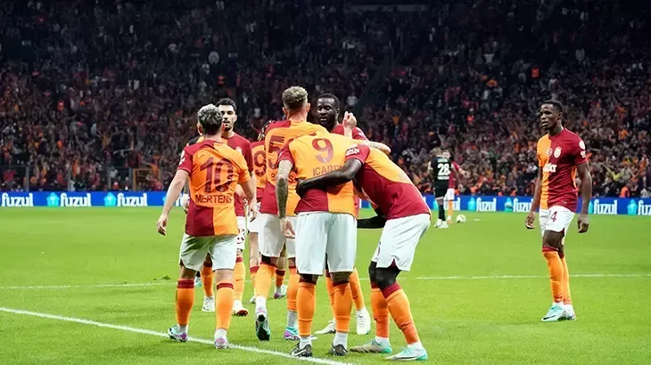 Galatasaray vs Pendikspor (Trendyol Süper Lig) - Bein Sports 1beIN Sports Tod TV