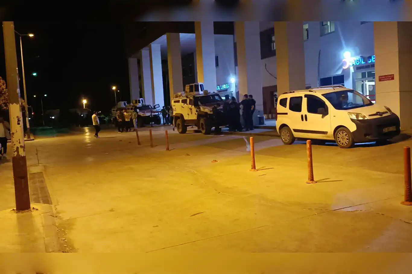 Mardin’de iki grup arasında silahlı kavga: 1'i ağır 3 yaralı