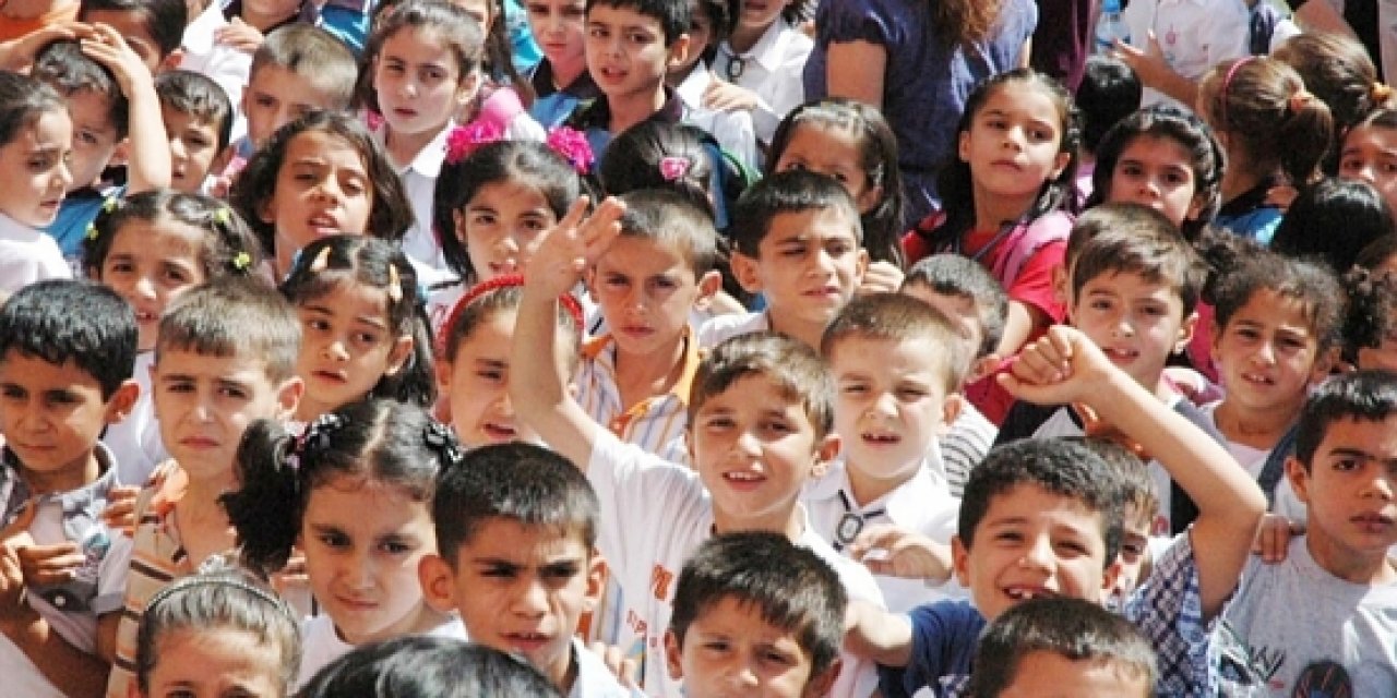 Ağrı, Çocuk Nüfus Oranıyla Türkiye’de 3. Sırada