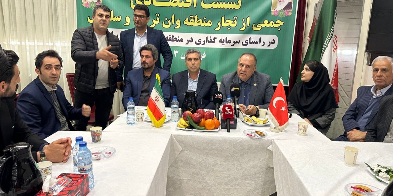 Zahir Kandaşoğlu, İran gezisini değerlendirdi