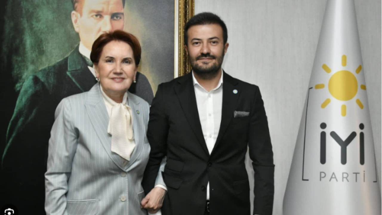 Akif Sarper Önder Kimdir? İyi Parti Ankara İl Başkanı