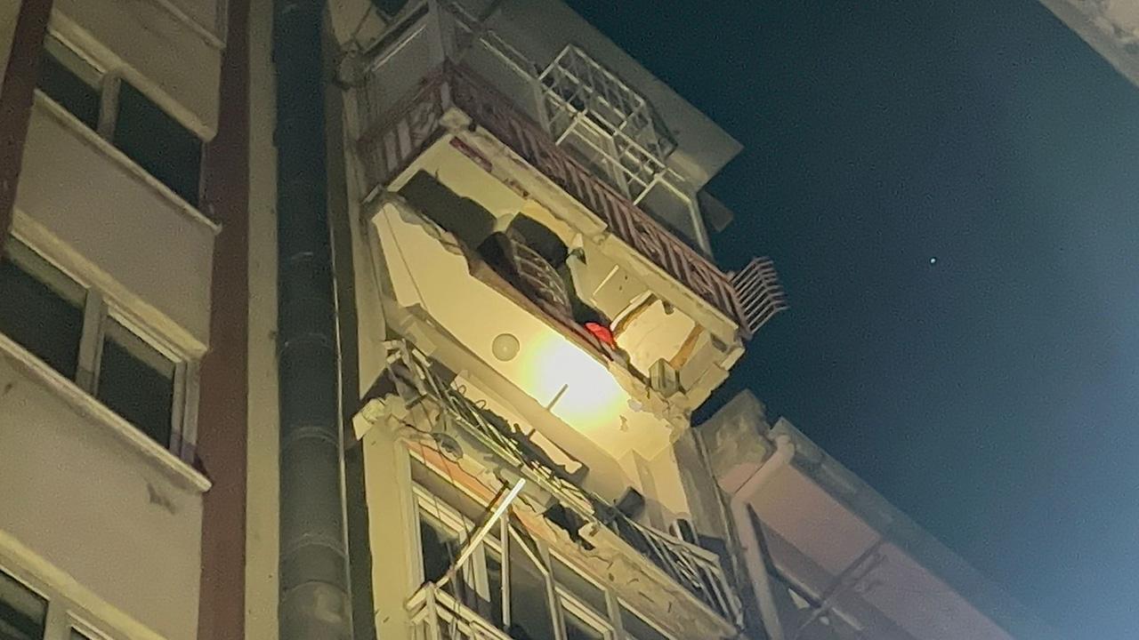 Balkon neden çöker?