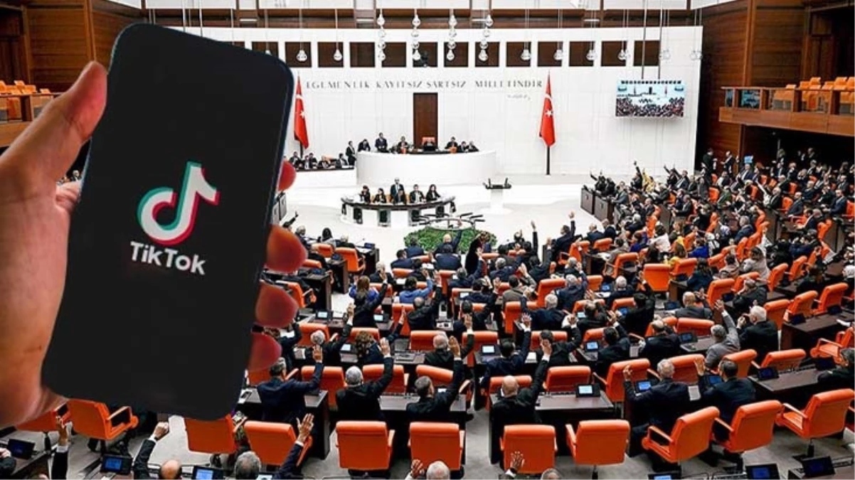 TikTok Türkiye'de Yasaklandı mı, Kapatılacak mı? Temsilcisi TBMM'ye Çağrıldı