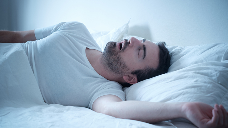 Uyku apnesi nasıl önlenir?