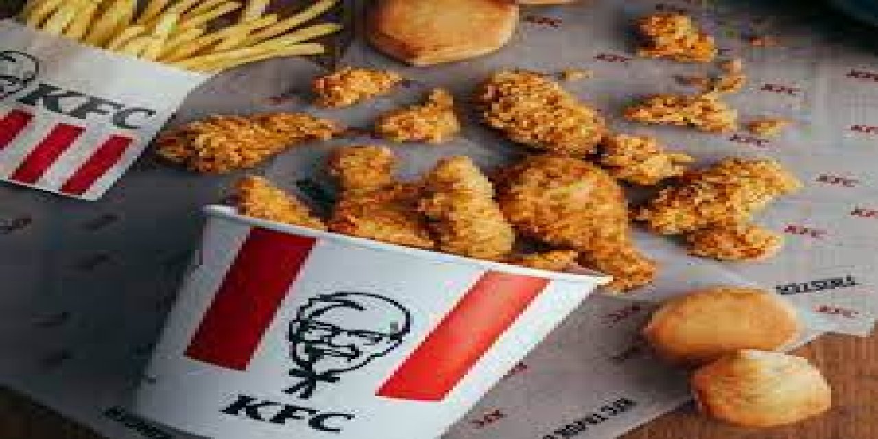 KFC’den kapanma iddialarına yanıt! Büyüyerek devam ediyoruz