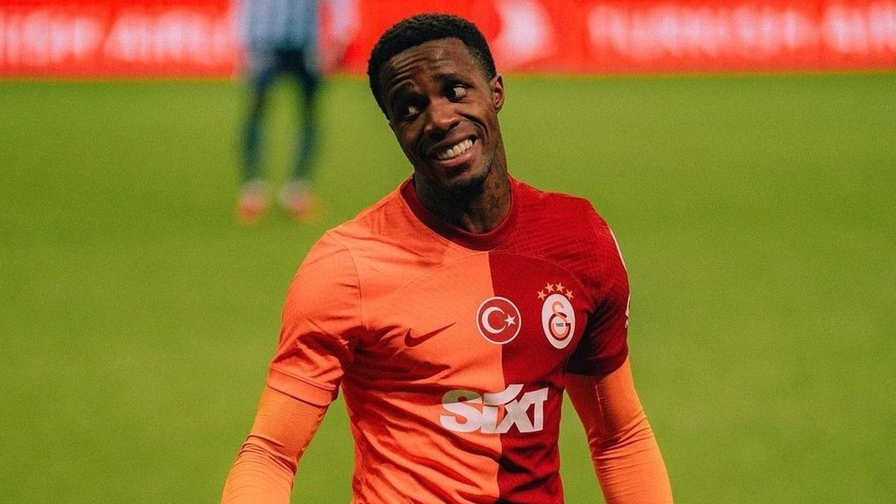 Zaha neden kadroda yok son dakika Galatasaray Adana Maçı?
