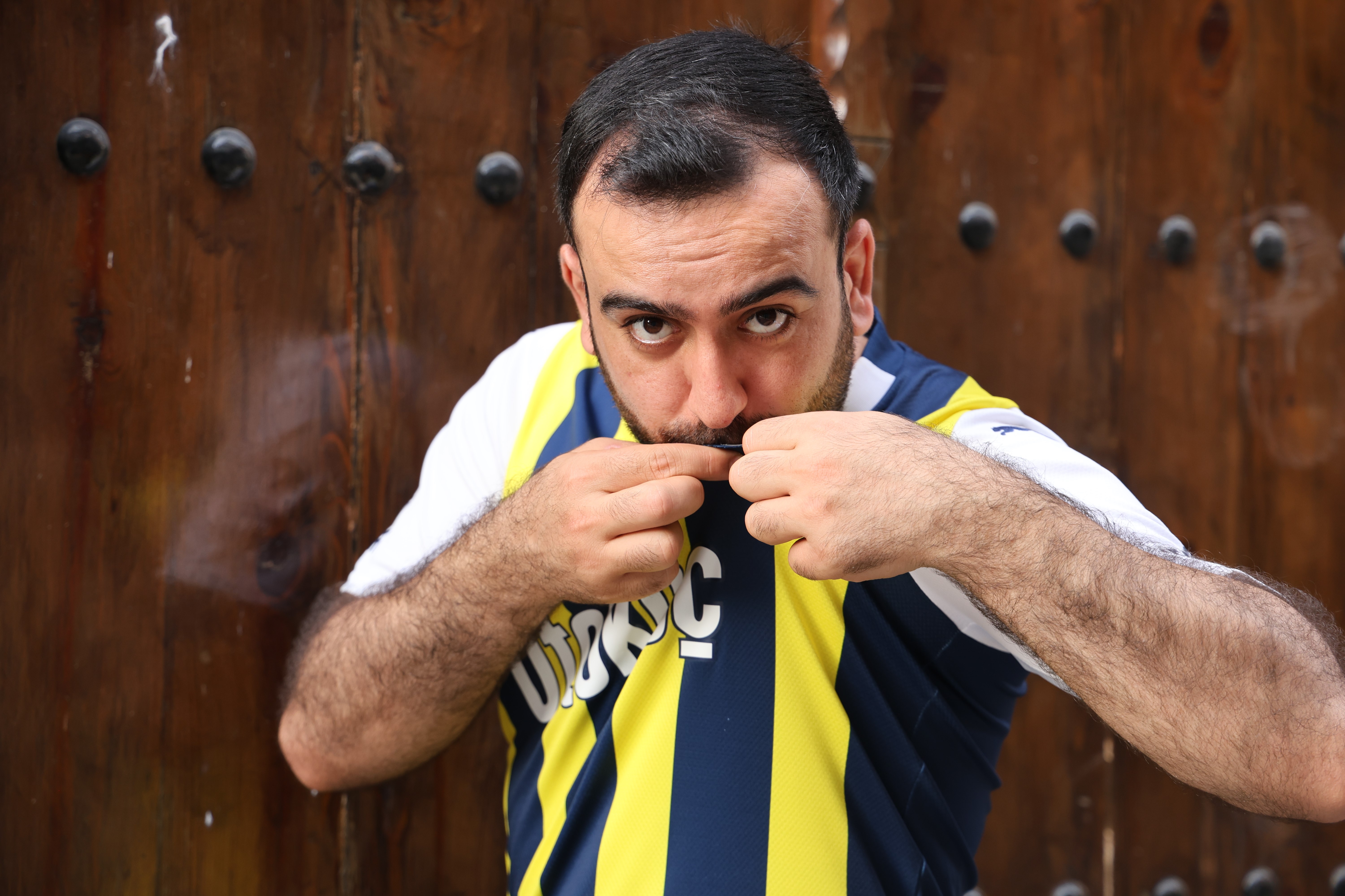 Fenerbahçeli taraftar, Icardi’nin 'Sınır dışı' edilmesi için polise gitti